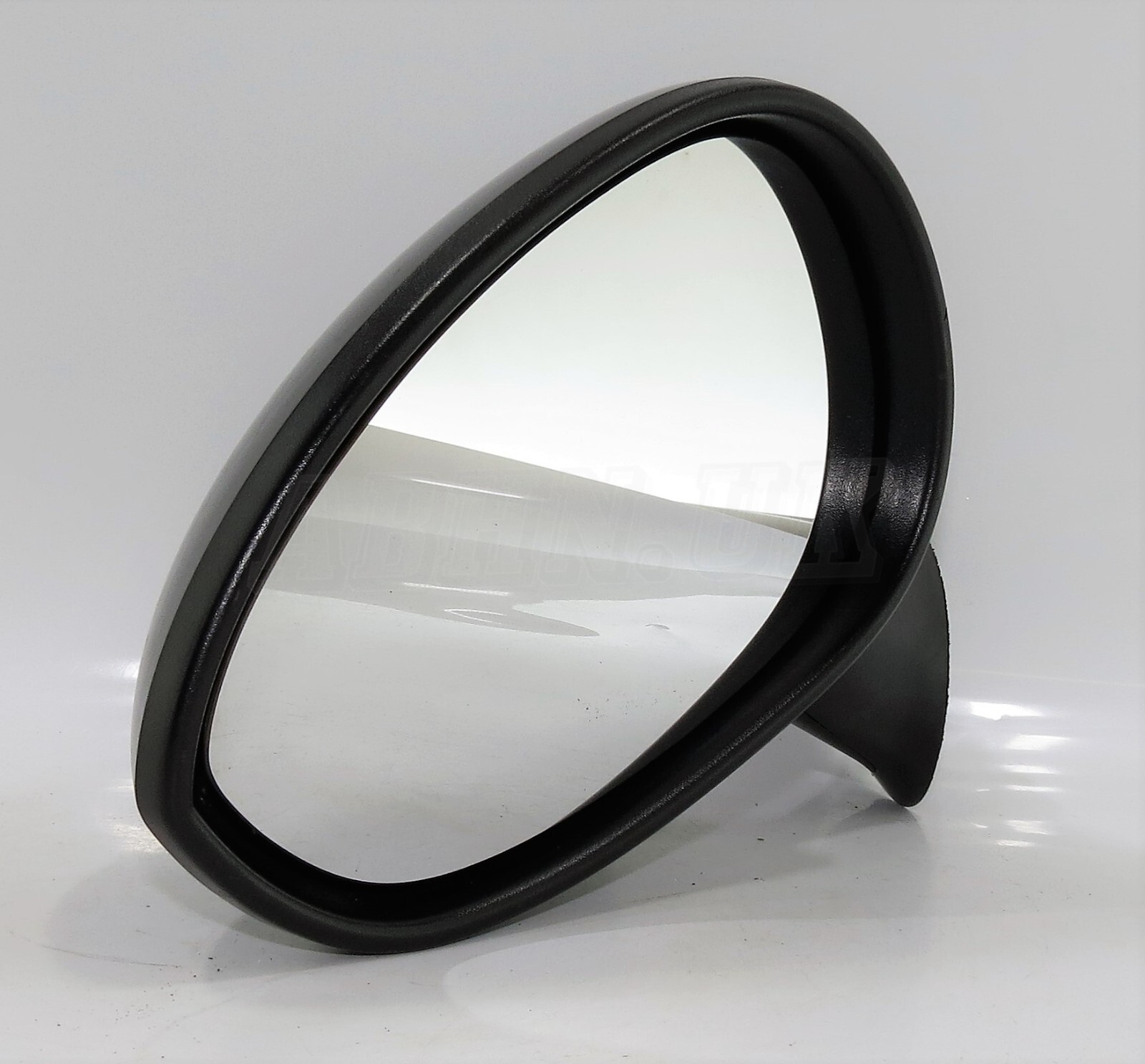 Fiat Punto/ Grande MK3 199 (05 - 11) Electric Heated Left Wing Mirror Met Black - Image 4