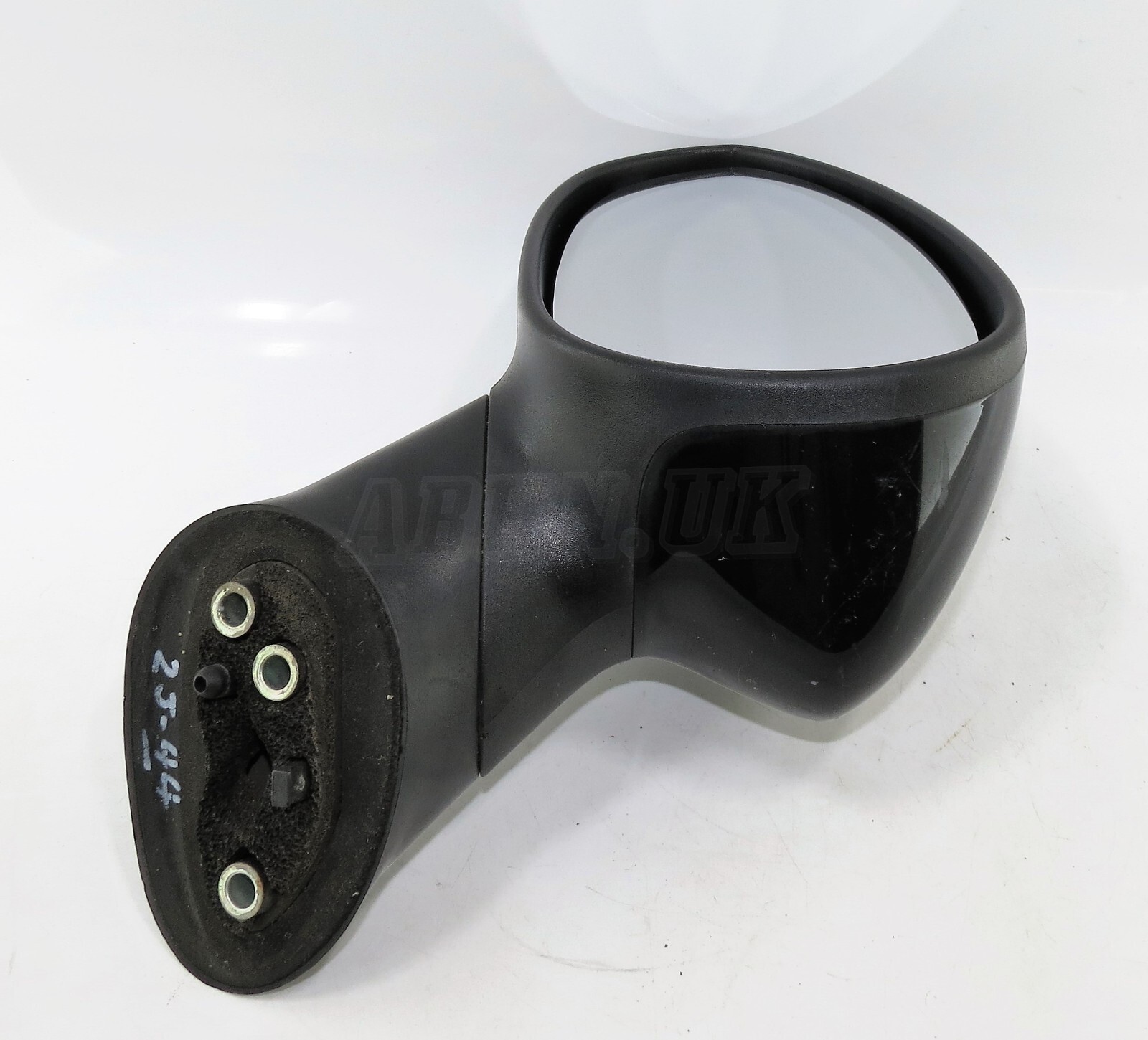 Fiat Punto/ Grande MK3 199 (05 - 11) Electric Heated Left Wing Mirror Met Black - Image 6