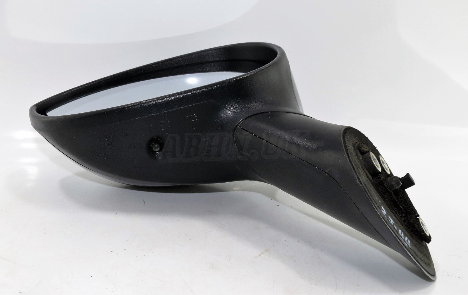 Fiat Punto/ Grande MK3 199 (05 - 11) Electric Heated Left Wing Mirror Met Black - Image 7