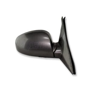 Kia Magentis MS (2001-2005) Right Side Electric Heated Door Mirror Metallic Grey