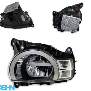 L8B213W029AC Land Rover Defender L663 Right Hand Side KZ3 04S Complete Headlight