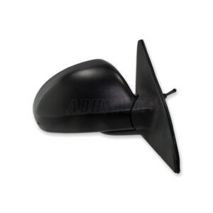 Kia CeeD ED Pre-Facelift /06-09 Right Side Manual Wing/ Door Mirror Matte Black