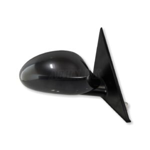 BMW 1 Series E87 E81 -08 Right Side Electric Door Mirror Sparkling Graphite Grey