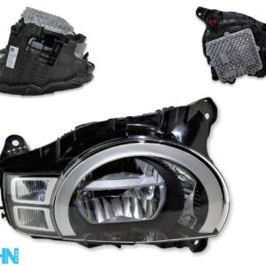 L8B213W030AC Land Rover Defender L663 Left Hand Side KZ3 04S Complete Headlight