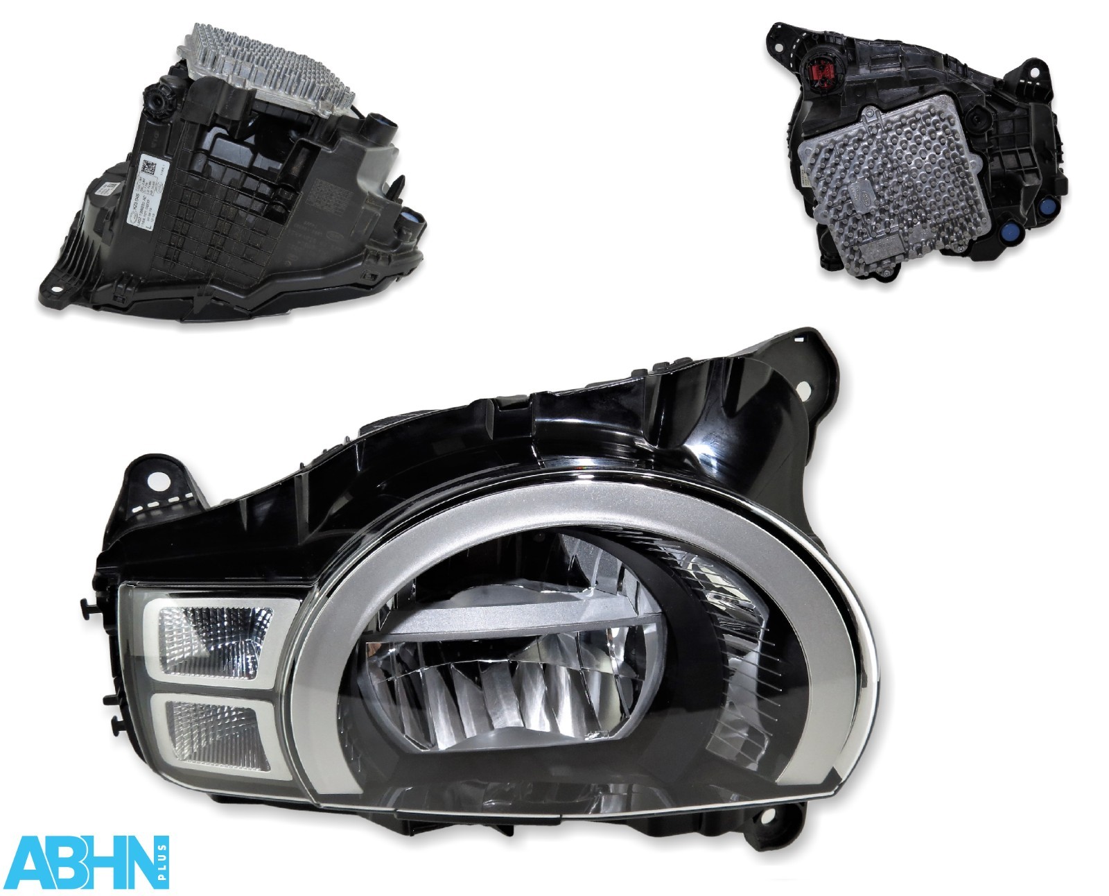 L8B213W030AC Land Rover Defender L663 Left Hand Side KZ3 04S Complete Headlight