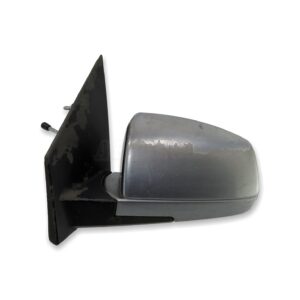 Proton Savvy (05 - 12) Left Side Manual Adjustable Wing Mirror Met Grey PW864671