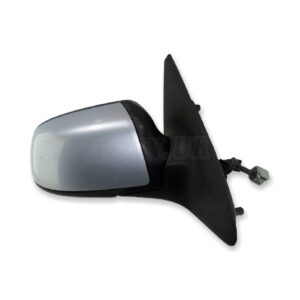Ford Mondeo MK3 Facelift (04-07) Right Side Electric Door Mirror Machine Silver