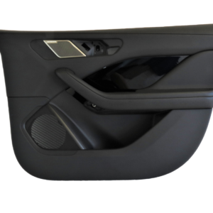 Jaguar i Pace X590 LHD Front Right Side Interior Door Card Moulding Trim -Ebony