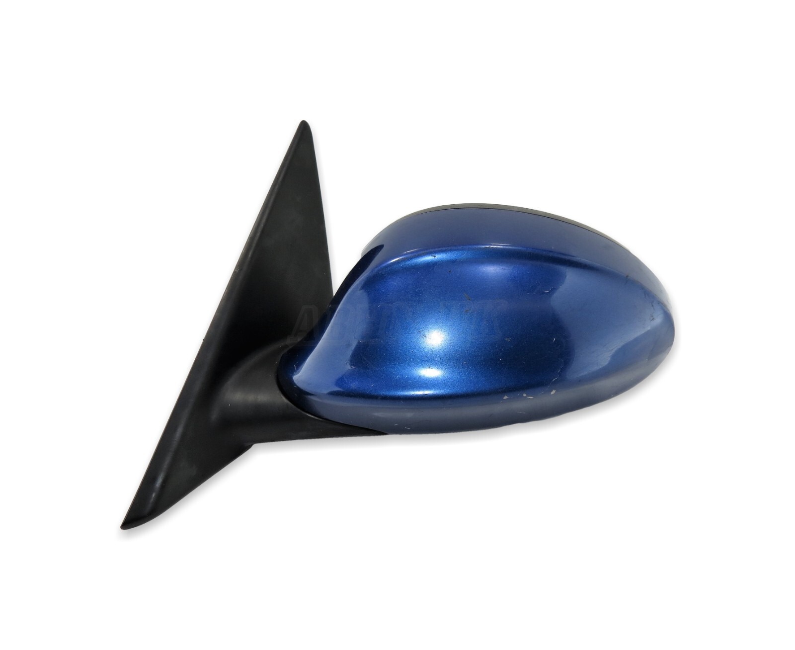 BMW 3 Series E90 E91 Pre-LCi /05-08 Left Side Electric Door Mirror Metallic Blue