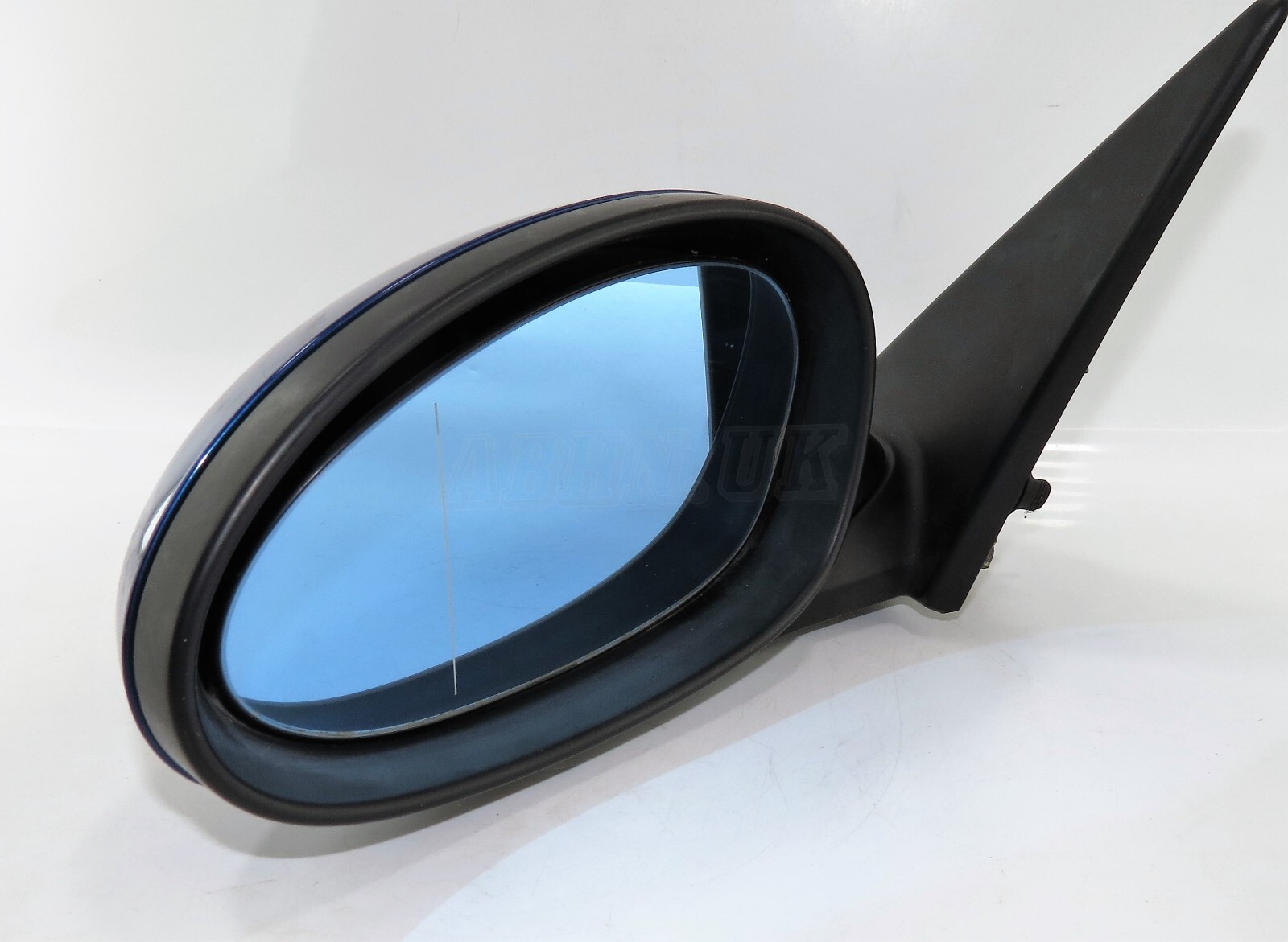 BMW 3 Series E90 E91 Pre-LCi /05-08 Left Side Electric Door Mirror Metallic Blue - Image 4