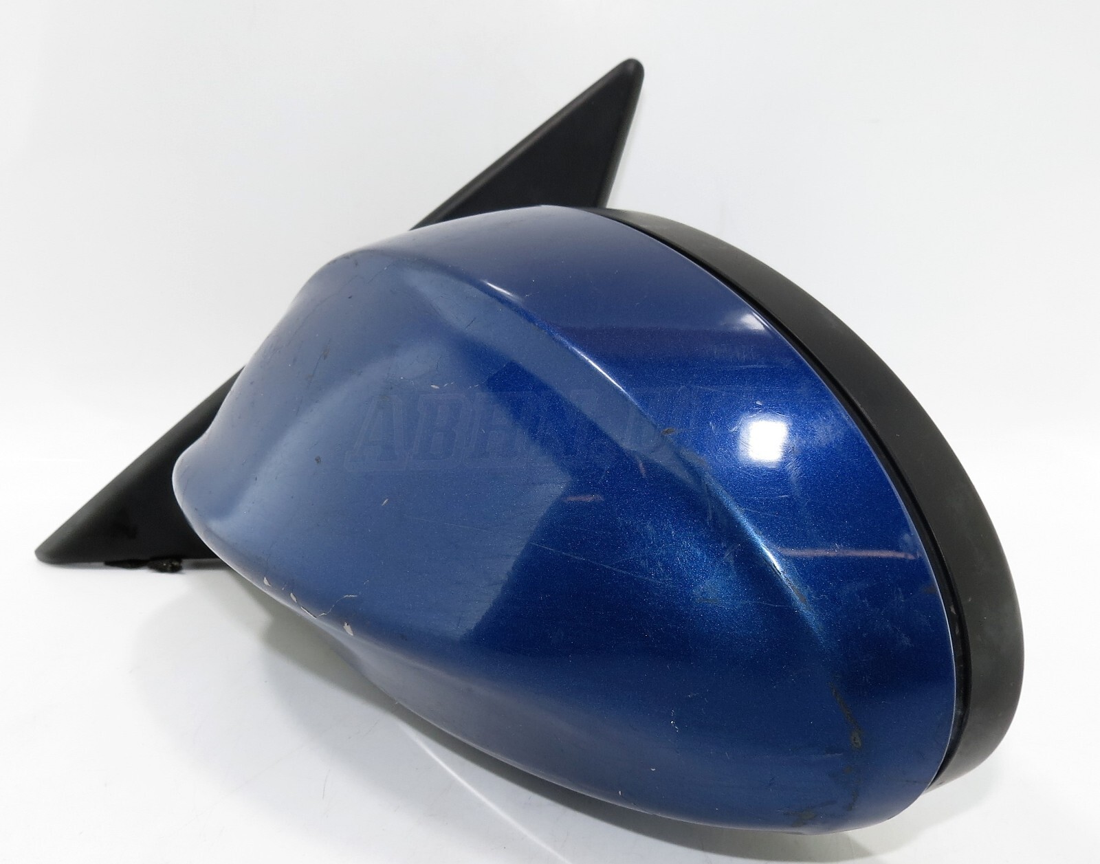 BMW 3 Series E90 E91 Pre-LCi /05-08 Left Side Electric Door Mirror Metallic Blue - Image 5