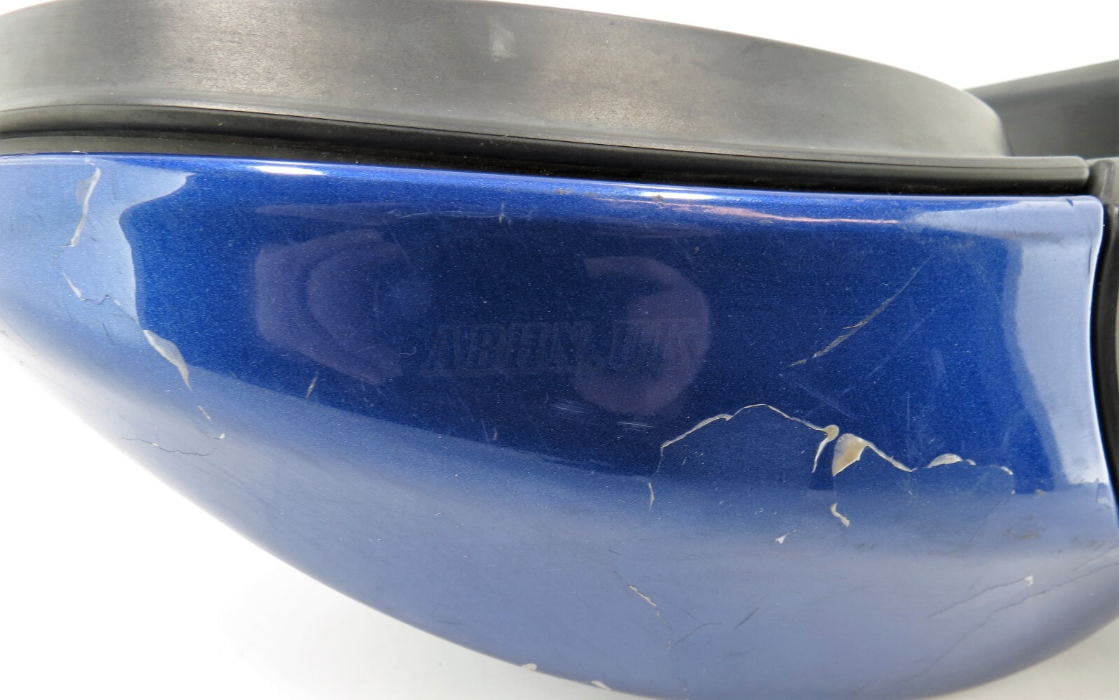 BMW 3 Series E90 E91 Pre-LCi /05-08 Left Side Electric Door Mirror Metallic Blue - Image 8