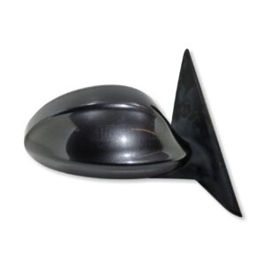 BMW 3 Series E90 E91 05-08 Right Side Electric Door Mirror Sparkling Graphite Gr
