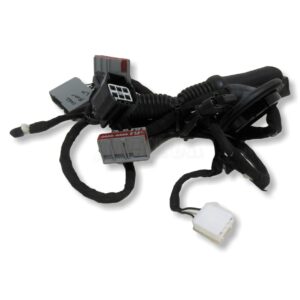 Discovery V MK5 L462 Rear Left Side LHS Door Wiring Loom Harness HY32-14633-ACD