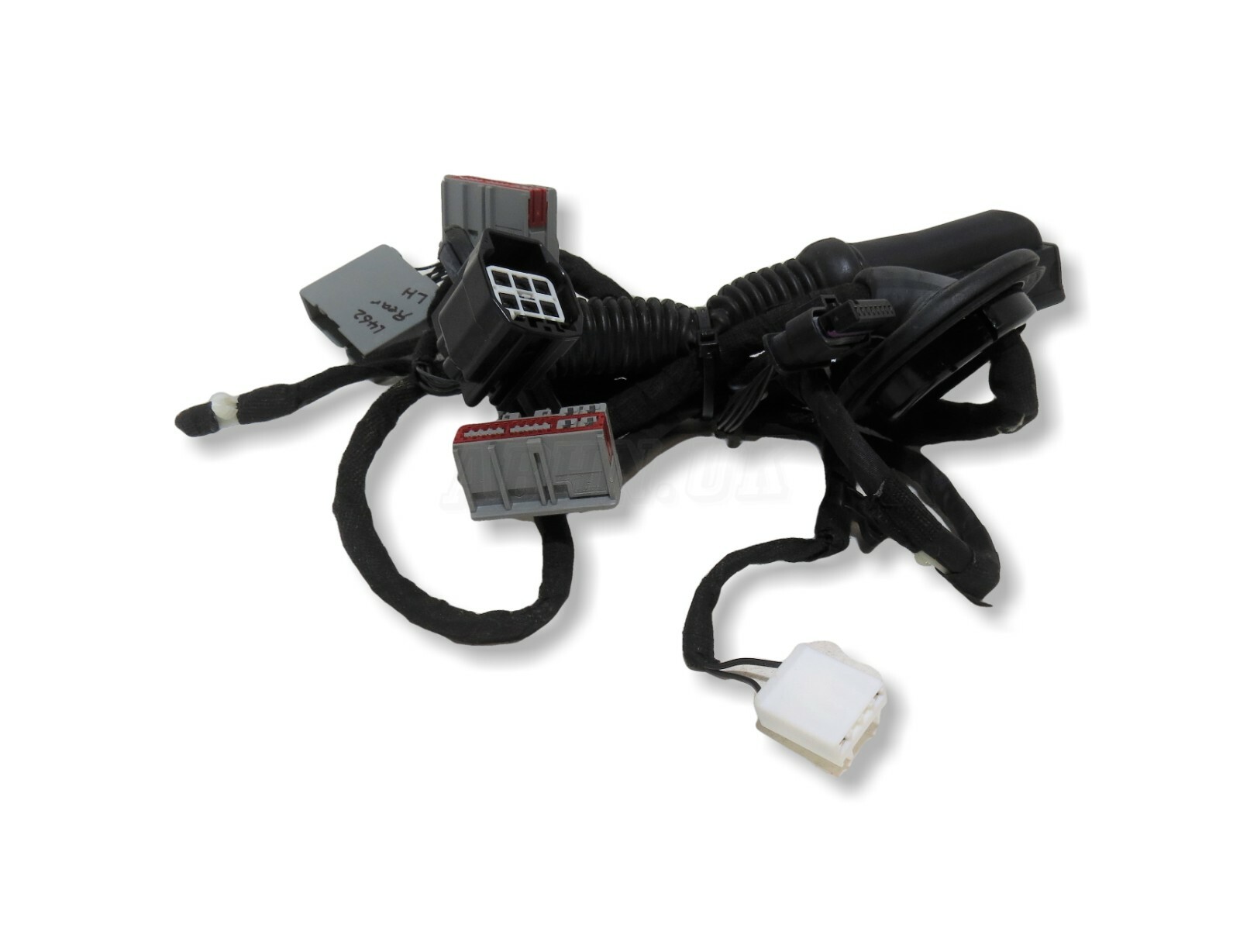 Discovery V MK5 L462 Rear Left Side LHS Door Wiring Loom Harness HY32-14633-ACD