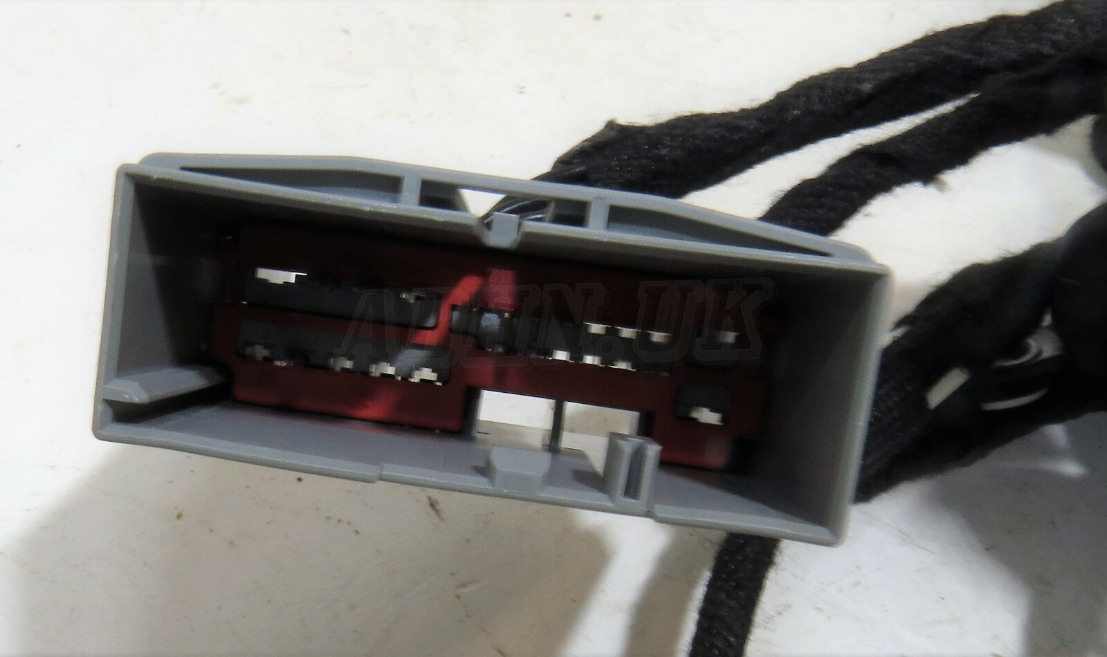 Discovery V MK5 L462 Rear Left Side LHS Door Wiring Loom Harness HY32-14633-ACD - Image 4