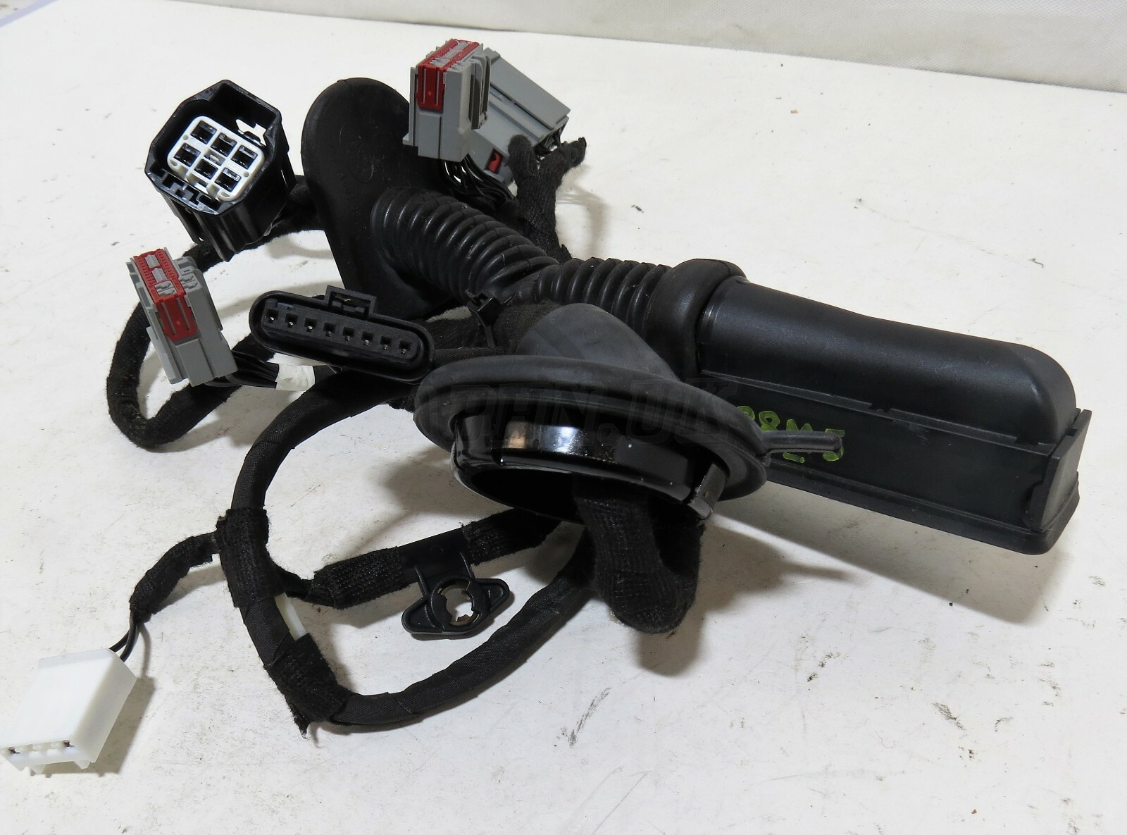 Discovery V MK5 L462 Rear Left Side LHS Door Wiring Loom Harness HY32-14633-ACD - Image 5