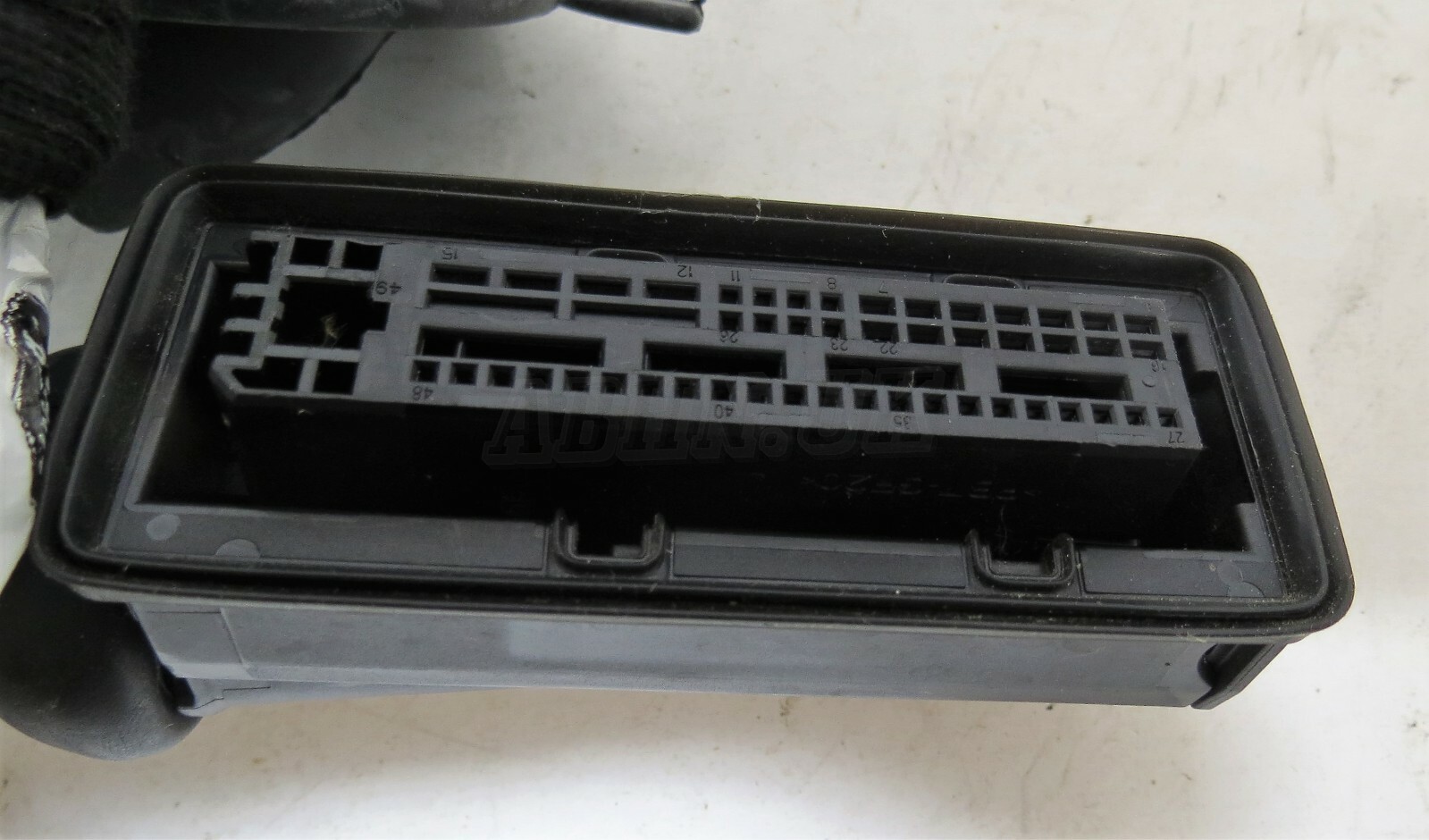 Discovery V MK5 L462 Rear Left Side LHS Door Wiring Loom Harness HY32-14633-ACD - Image 7