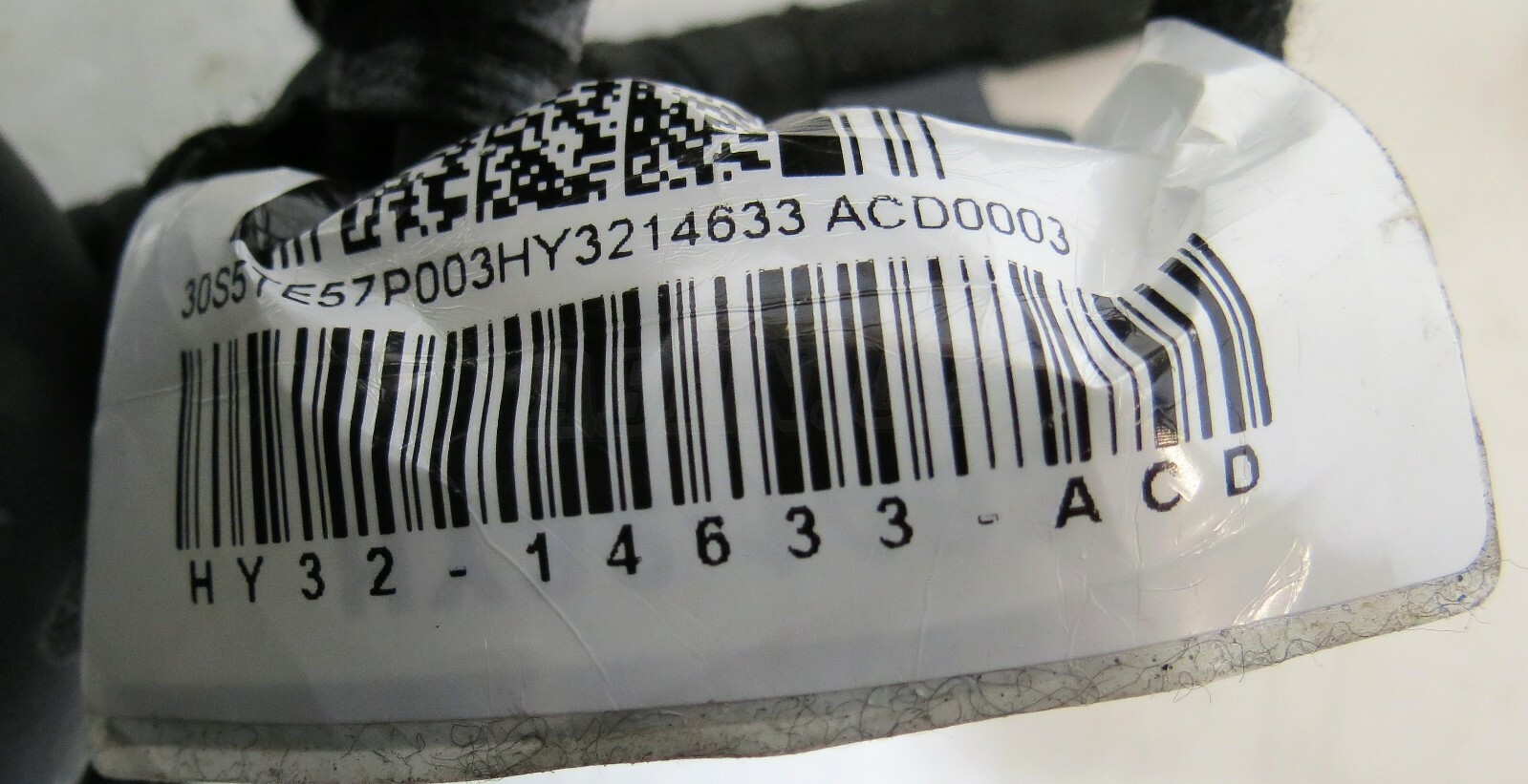 Discovery V MK5 L462 Rear Left Side LHS Door Wiring Loom Harness HY32-14633-ACD - Image 9