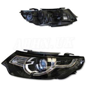 FK72-13W030-DE Discovery Sport L550 Front Left Hand Side HID Headlight Complete