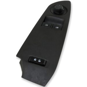 95188247 Chevrolet Trax (13-20) 2x Window Lifter Control Switch+ Mirror 25872074