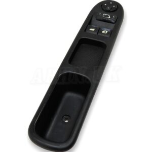 96548589XT Citroen C3 Peugeot 207 Genuine Right Side Electric Window Switch