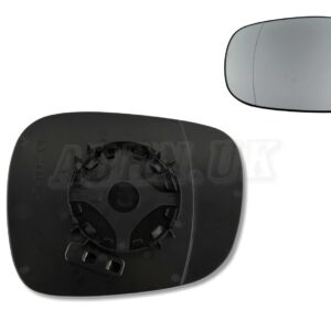 Fits BMW X1 E84 /09-12 X3 F25 /09-13 Left Side Standard Heated Door Mirror Glass