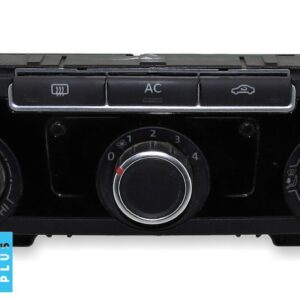 5HB009751 Genuine VW Golf MK6 Automatic Air Conditioning Climate Control Unit