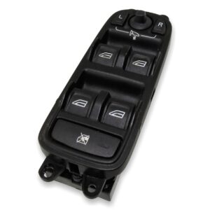 Volvo S40 II & V50 (2004- 2012) Window Switch Assembly & Folding Mirror 30773211