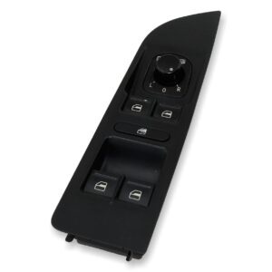 1K4959857B Genuine VW Passat CC RHD Electric Window Switch Lifter+Folding Mirror