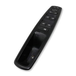 Genuine Renault Scenic Mk3 Window Lifter + Mirror Switch & Folding 809610017R
