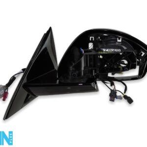 RR Evoque L551 LHD Power Folding Left Wing Mirror Housing M8D2-17683-EBB 19-Wire