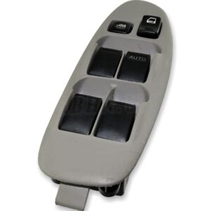 80960BU400 Genuine Nissan Almera Tino V10 /98-06 RHD Front Window Control Switch