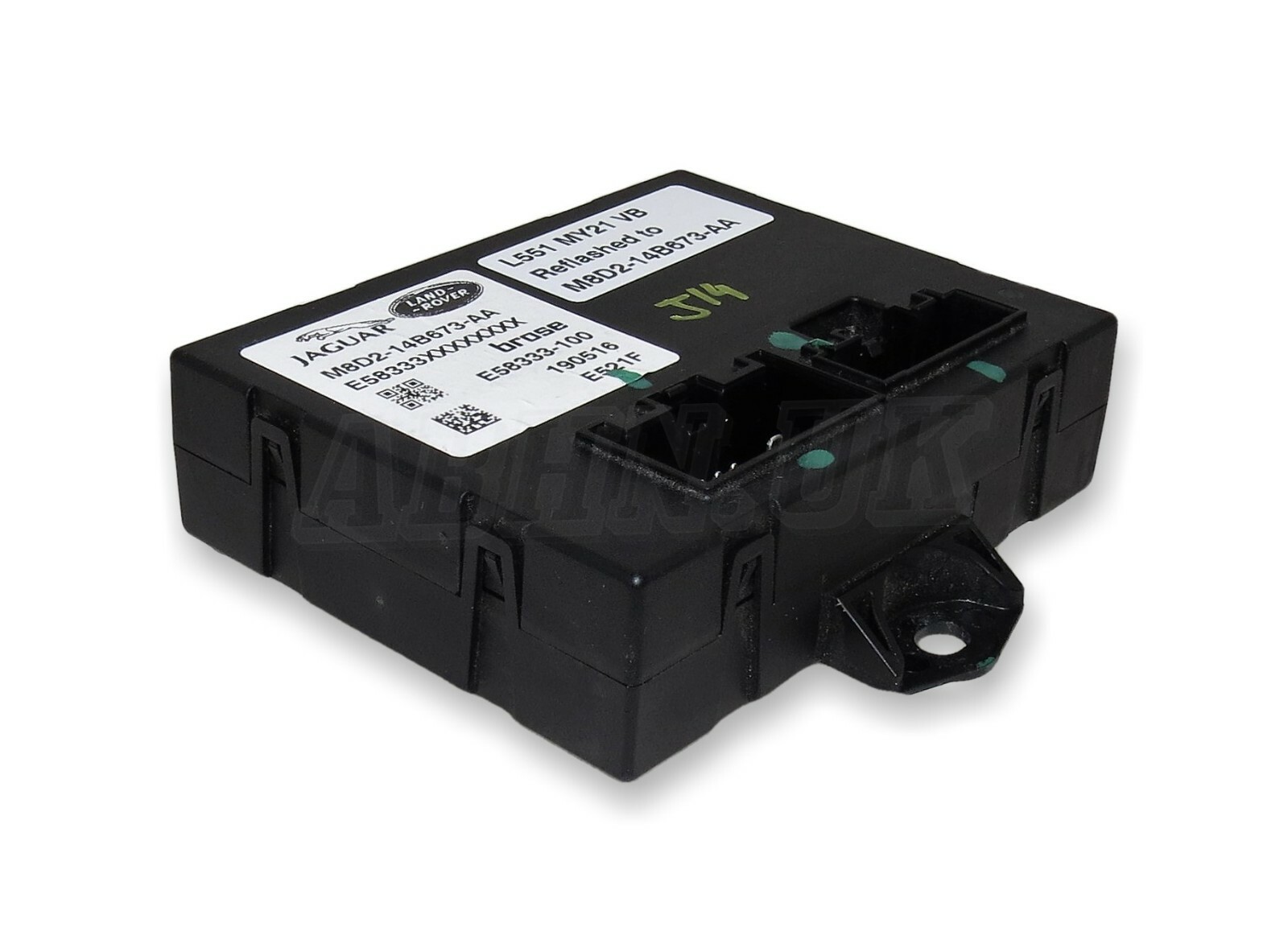 M8D214B673AA Range Evoque L551 Genuine Tailgate Boot Lid Control Module Unit