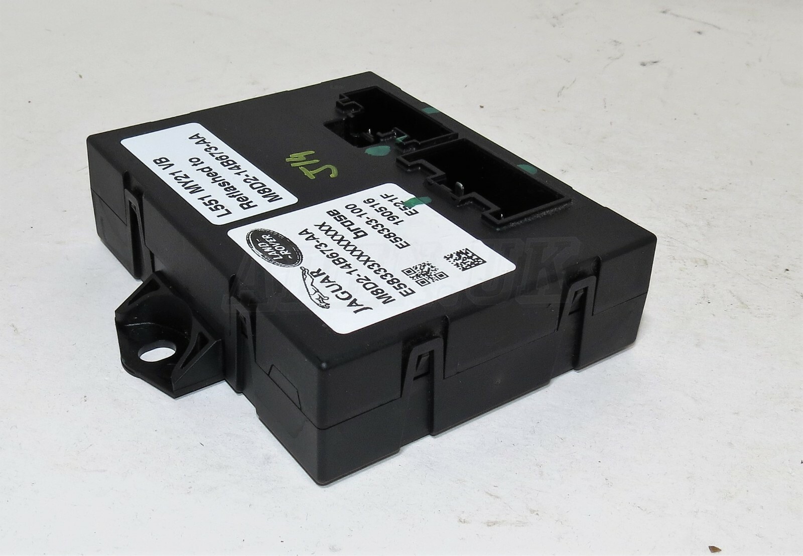 M8D214B673AA Range Evoque L551 Genuine Tailgate Boot Lid Control Module Unit - Image 4