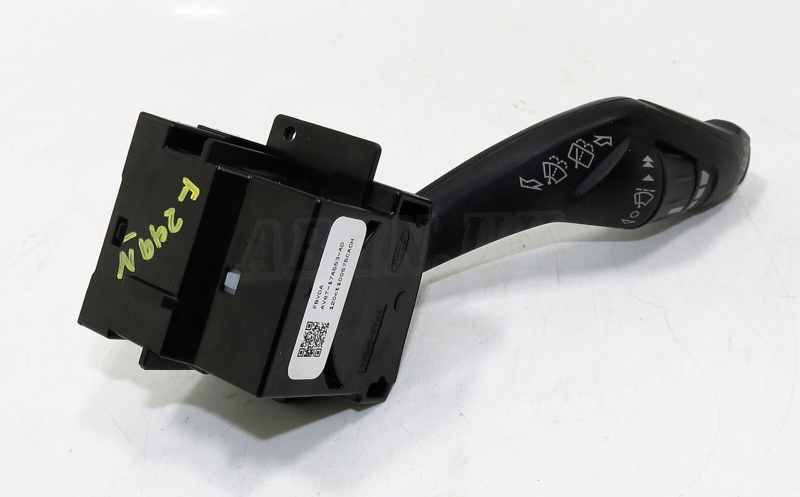 Ford Focus MK3 Genuine Windscreen Wiper Washer Stalk Switch AV6T17A553AD - Image 4