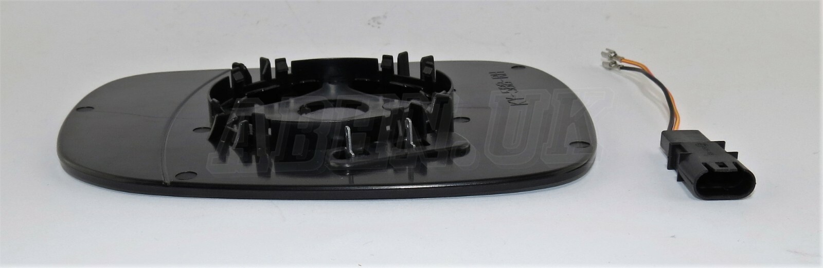 Fits BMW X1 E84 09-12 X3 F25 /09-13 Right Side Standard Heated Door Mirror Glass - Image 4