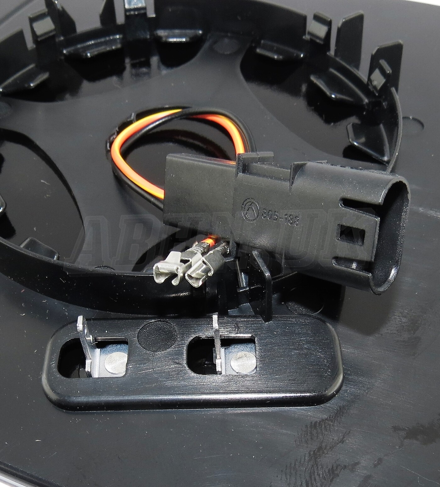 Fits BMW X1 E84 09-12 X3 F25 /09-13 Right Side Standard Heated Door Mirror Glass - Image 7