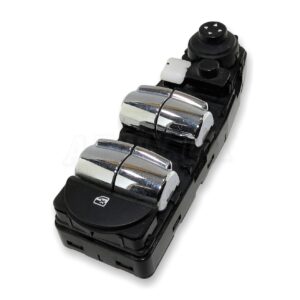 9289622 MINI F55 (13 — 19) Window Lifter Switch, Driver's side Alps HW 02 SW 01