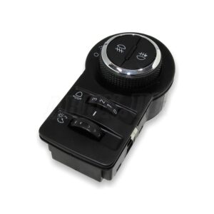 13268695 ED Vauxhall Astra J Insignia Genuine Headlight Fog Ambient Light Switch