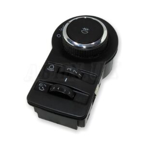 13268697 EH Vauxhall Astra J Insignia Genuine Headlight Fog Ambient Light Switch