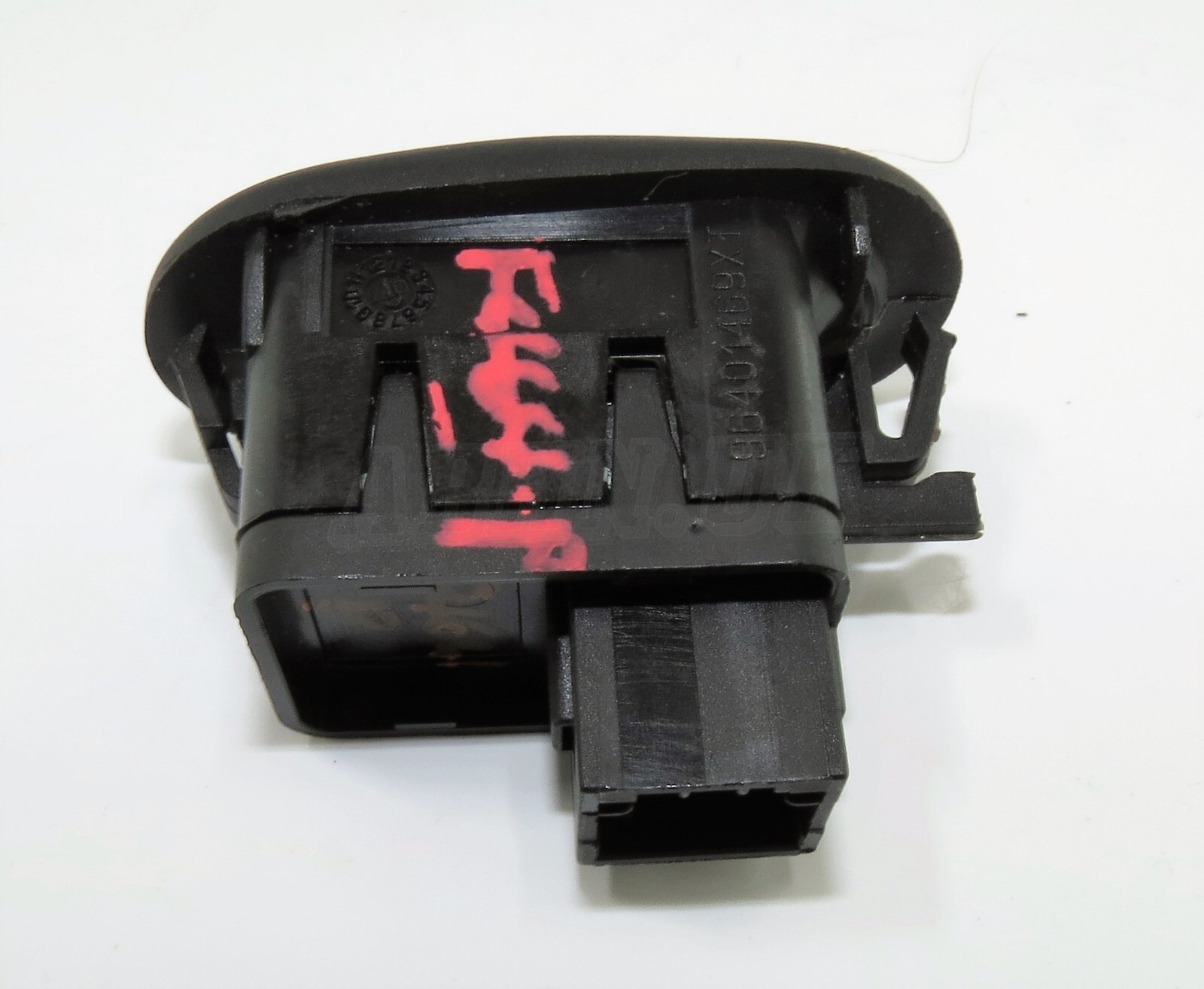 Citroen C3 MK1 (02-09) Hatchback Front Window Control Switch (Auto) 96401469XT - Image 8