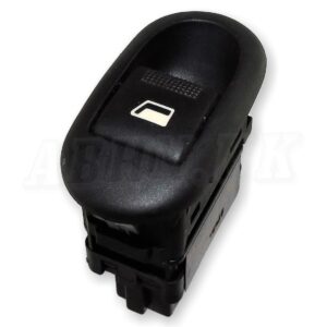 Citroen C3 MK1 C2 MK1 02-09 Front Rear Window Control Switch Non-Auto 96605364XT