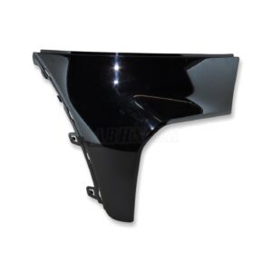 9450622 Mini JCW LCi2 Right Hand Side Front Bumper Facing Trim Midnight Black 2