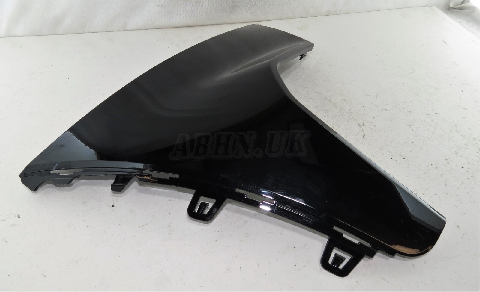 9450622 Mini JCW LCi2 Right Hand Side Front Bumper Facing Trim Midnight Black 2 - Image 3