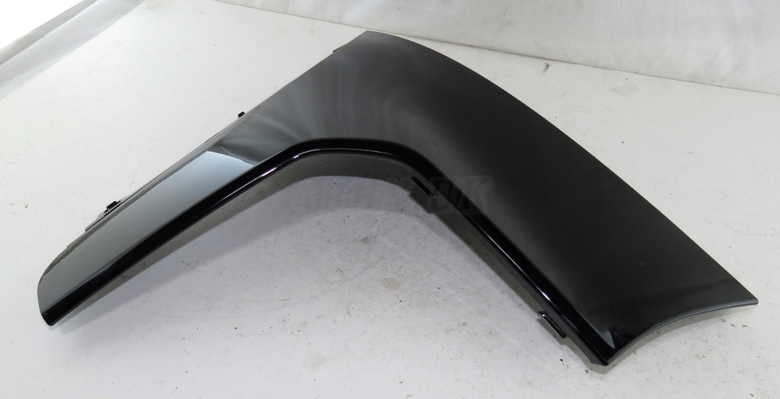 9450622 Mini JCW LCi2 Right Hand Side Front Bumper Facing Trim Midnight Black 2 - Image 4