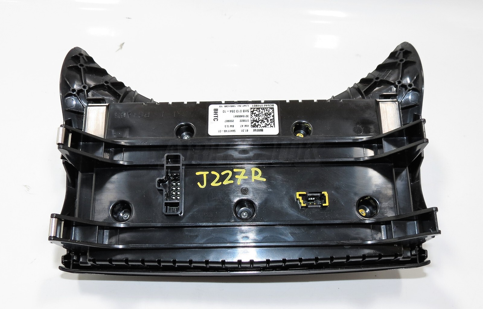 5A41F49 BMW/ Mini F56 LCi2 Genuine Electric A/C Heating Climate Control Switch - Image 2