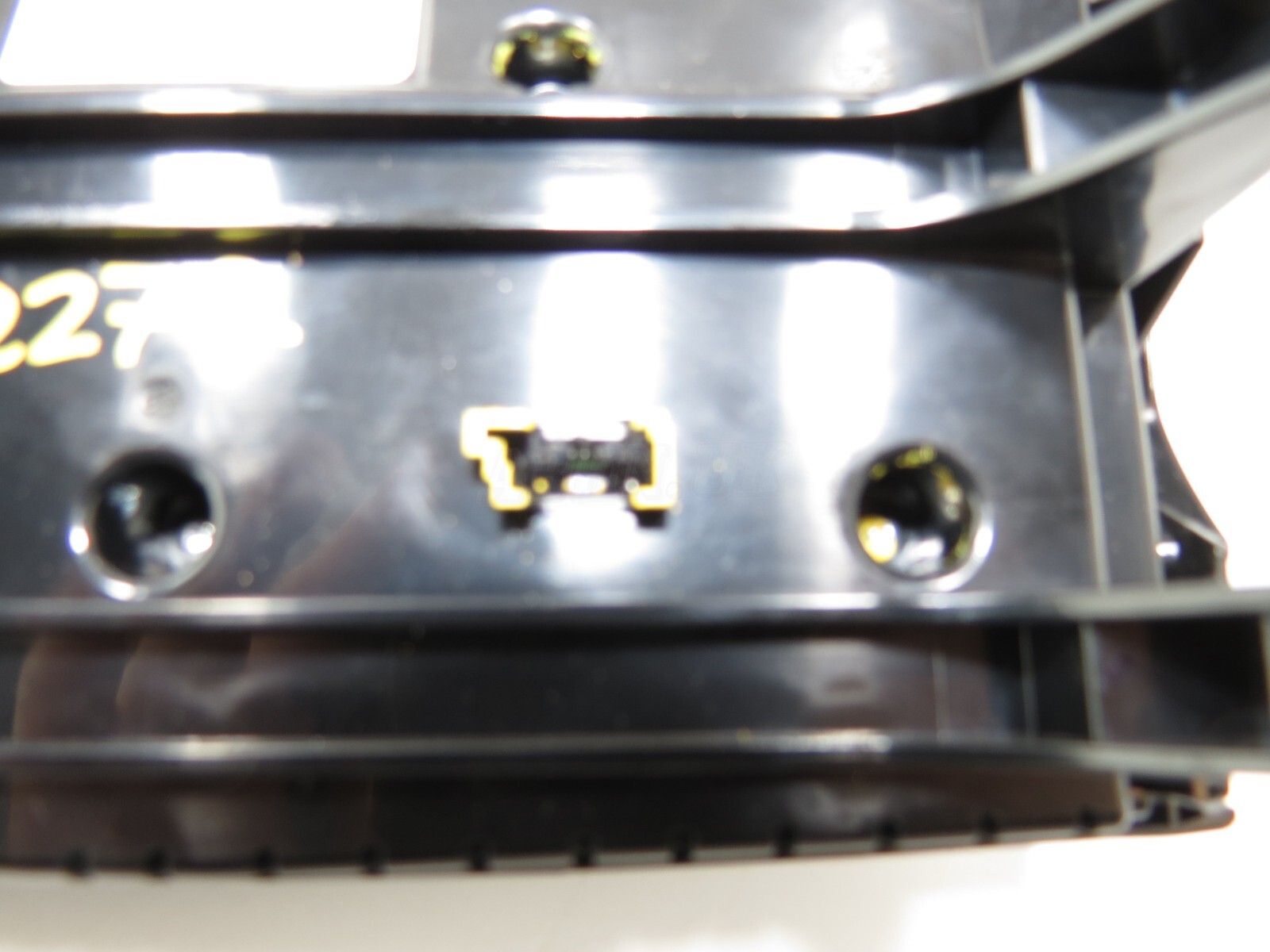 5A41F49 BMW/ Mini F56 LCi2 Genuine Electric A/C Heating Climate Control Switch - Image 8