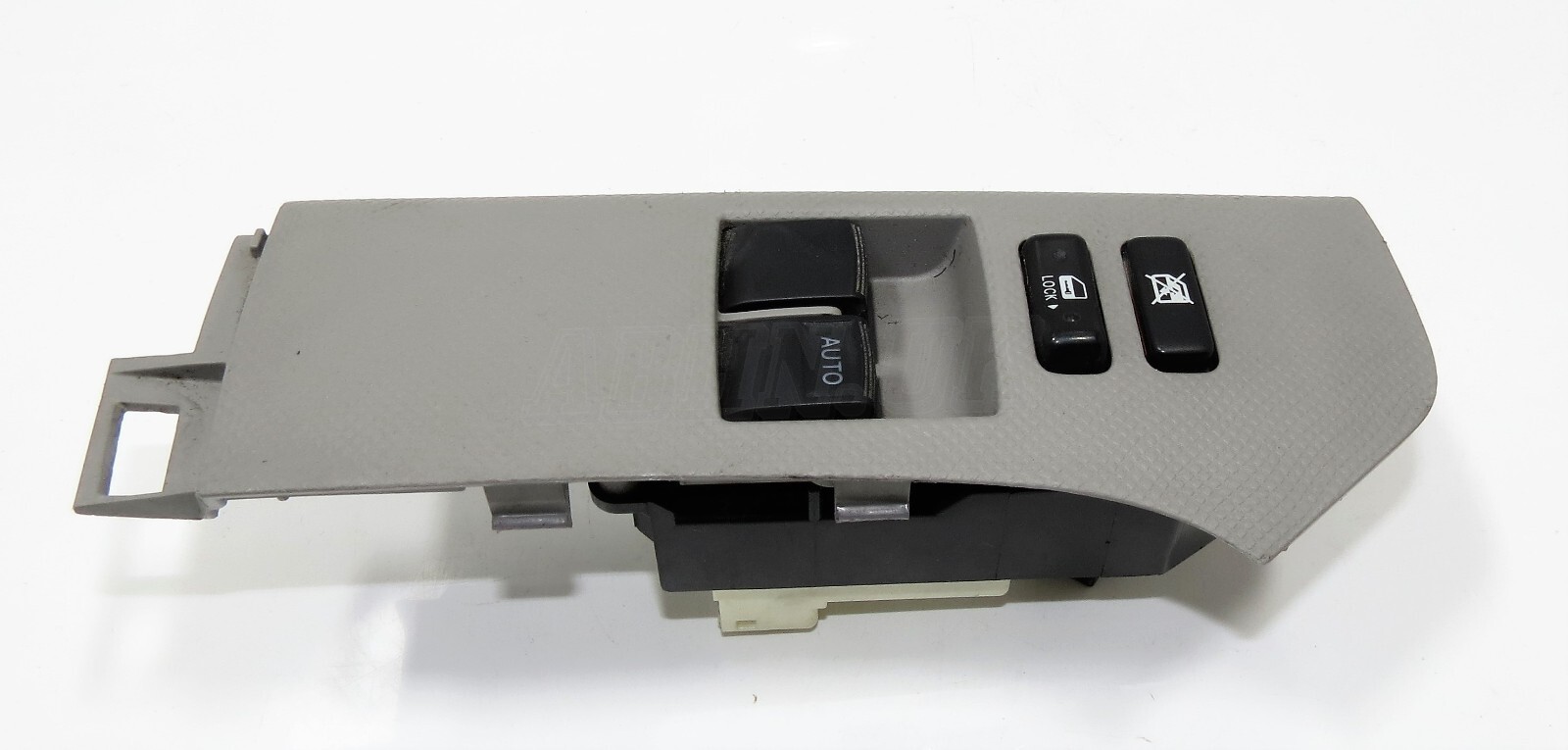 Genuine Toyota Yaris P9 05-12 RHD Electric Window Switch Lifter 742310D080 Beige - Image 3