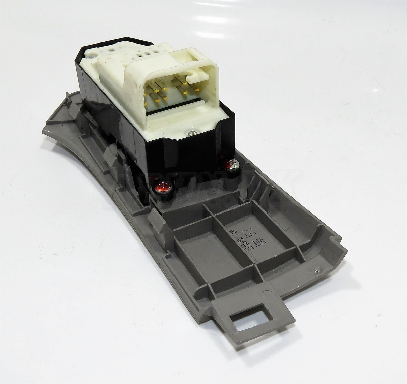 Genuine Toyota Yaris P9 05-12 RHD Electric Window Switch Lifter 742310D080 Beige - Image 4